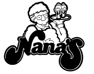 NANA'S logo