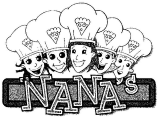 NANA'S logo
