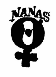 NANAS logo