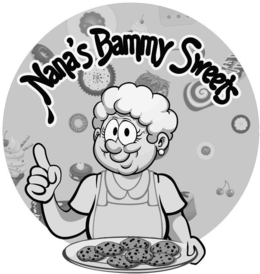 NANA'S BAMMY SWEETS logo