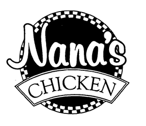 NANA'S CHICKEN logo