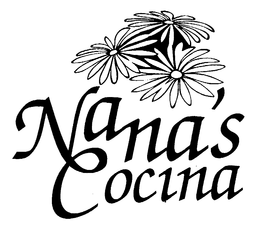 NANA'S COCINA logo