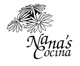 NANA'S COCINA logo
