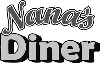 NANA'S DINER logo