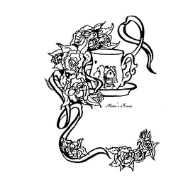 NANA'S HOUSE logo