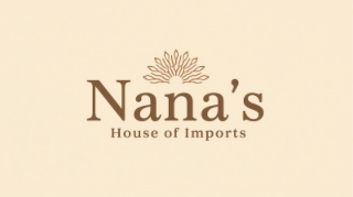 NANA'S HOUSE OF IMPORTS logo