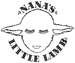NANA'S LITTLE LAMB INC. logo