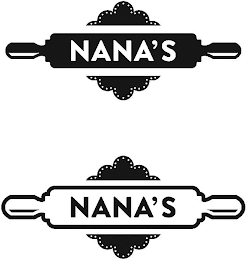 NANA'S NANA'S logo