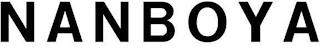 NANBOYA logo