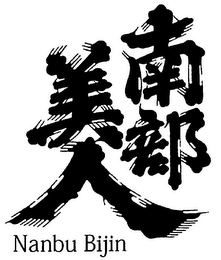 NANBU BIJIN logo