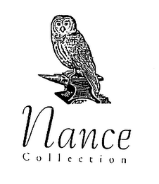 NANCE COLLECTION logo