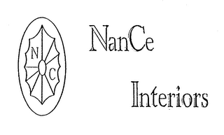 NANCE INTERIORS NC logo