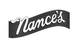 NANCE'S logo