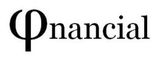 NANCIAL logo