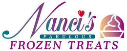 NANCI'S FABULOUS FROZEN TREATS logo