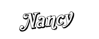 NANCY logo