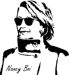 NANCY BOI logo