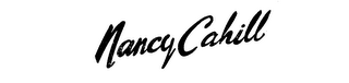 NANCY CAHILL logo