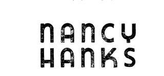 NANCY HANKS logo