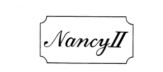 NANCY II logo