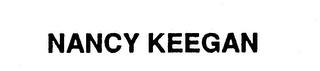 NANCY KEEGAN logo