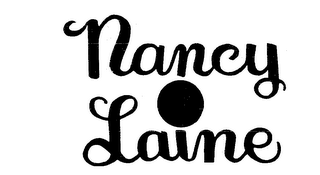 NANCY LAINE logo