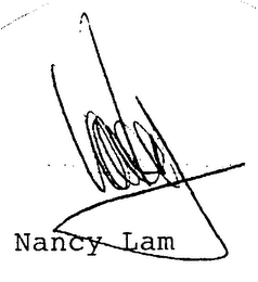 NANCY LAM logo