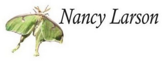 NANCY LARSON logo