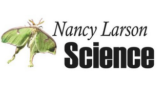 NANCY LARSON SCIENCE logo