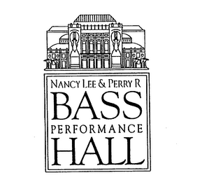 NANCY LEE & PERRY R BASS PERFORMANCE HALL logo