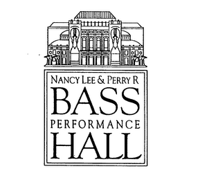 NANCY LEE & PERRY R BASS PERFORMANCE HALL logo