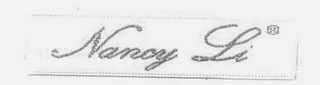 NANCY LI logo