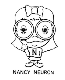 NANCY NEURON logo