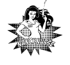 NANCY NURSE NANCY logo