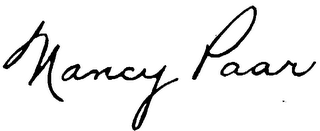 NANCY PAAR logo