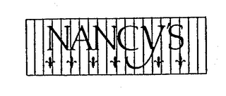 NANCY'S logo
