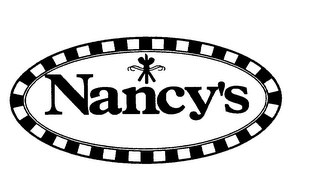 NANCY'S logo