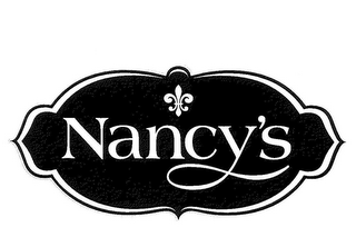 NANCY'S logo