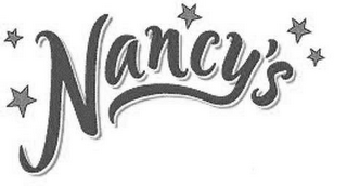 NANCY'S logo