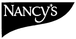 NANCY'S logo