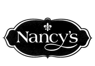 NANCY'S logo