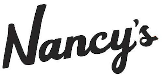 NANCY'S logo