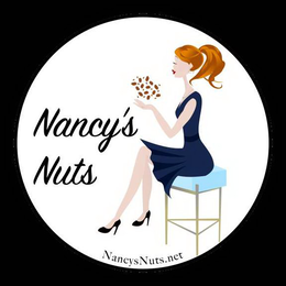 NANCY'S NUTS NANCYSNUTS.NET logo