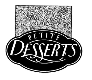 NANCY'S PETITE DESSERTS logo