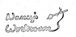 NANCY'S WORKROOM logo