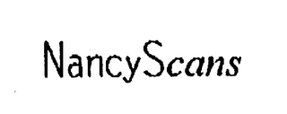 NANCYSCANS logo