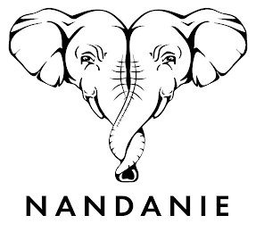 NANDANIE logo