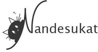 NANDESUKAT ? logo