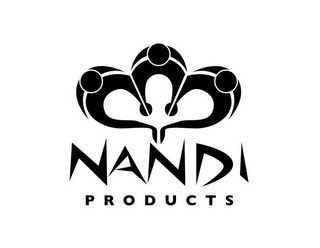 NANDI PRODUCTS logo