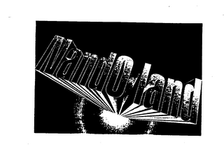NANDO LAND logo